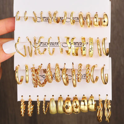 Earrings